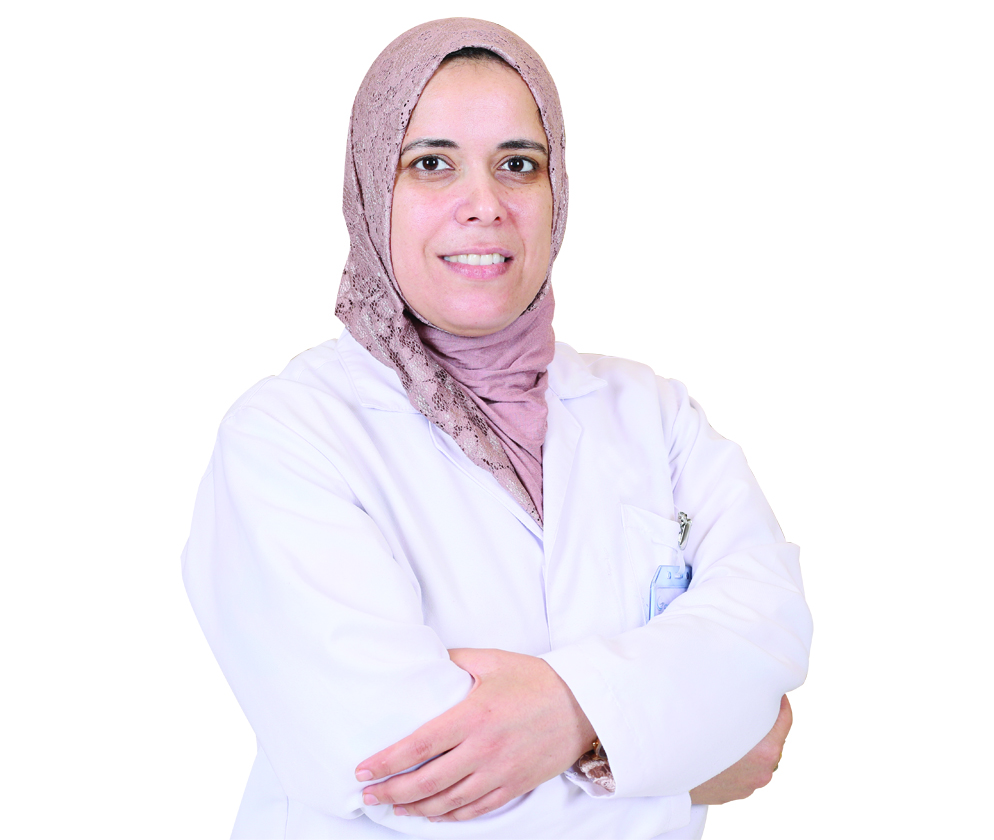 Dr.Dina Fareed